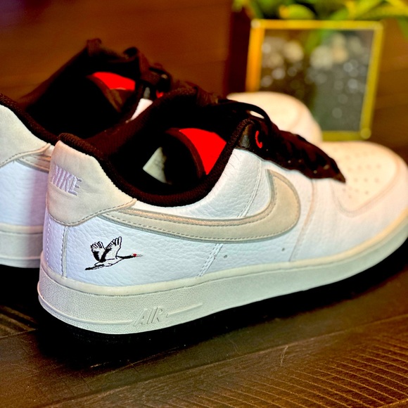 Nike Air Force 1 Low ‘07 LX Crane - Picture 3 of 6